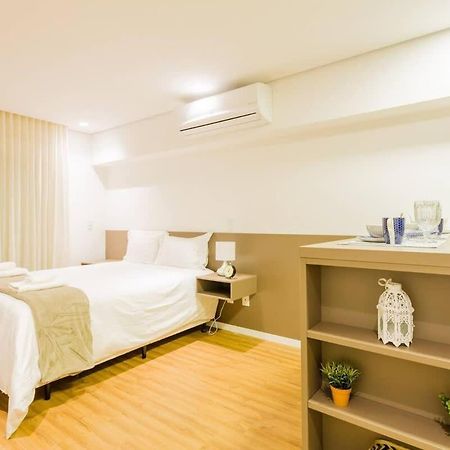 BHomy Bela Vista Adaptado e confortável APM1206 São Paulo Exterior foto