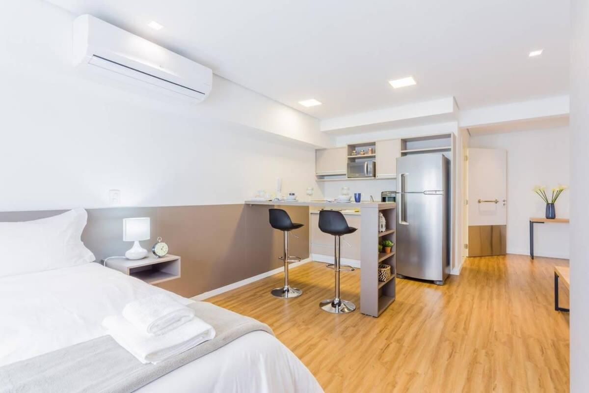 BHomy Bela Vista Adaptado e confortável APM1206 São Paulo Exterior foto
