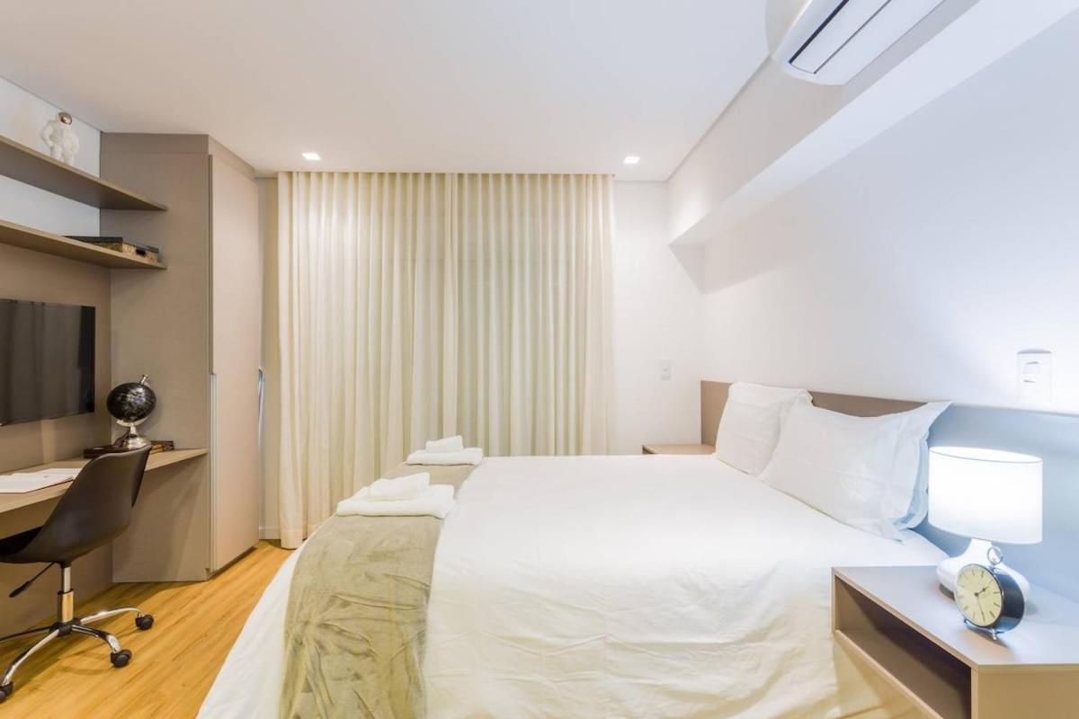 BHomy Bela Vista Adaptado e confortável APM1206 São Paulo Exterior foto