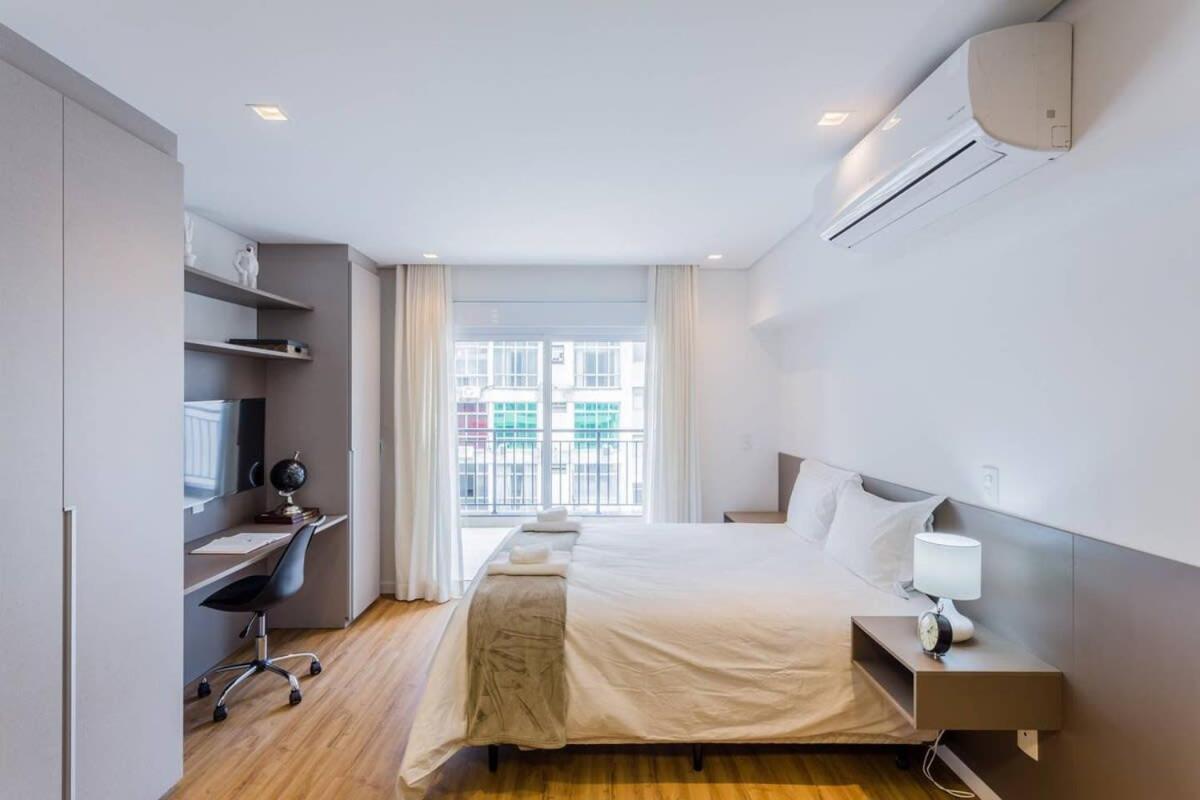 BHomy Bela Vista Adaptado e confortável APM1206 São Paulo Exterior foto