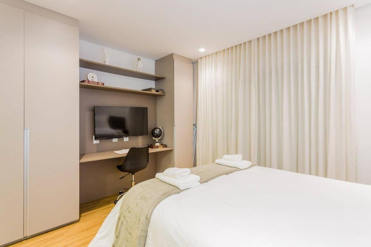 BHomy Bela Vista Adaptado e confortável APM1206 São Paulo Exterior foto