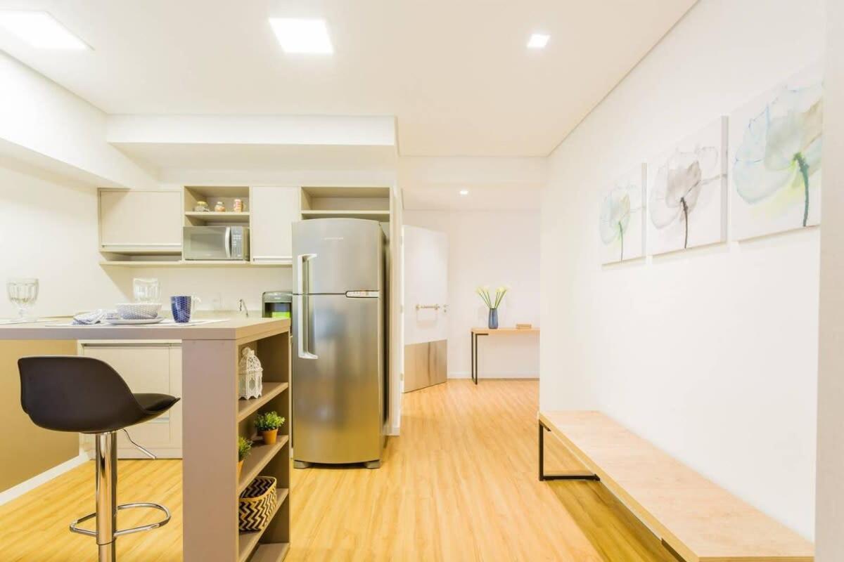 BHomy Bela Vista Adaptado e confortável APM1206 São Paulo Exterior foto