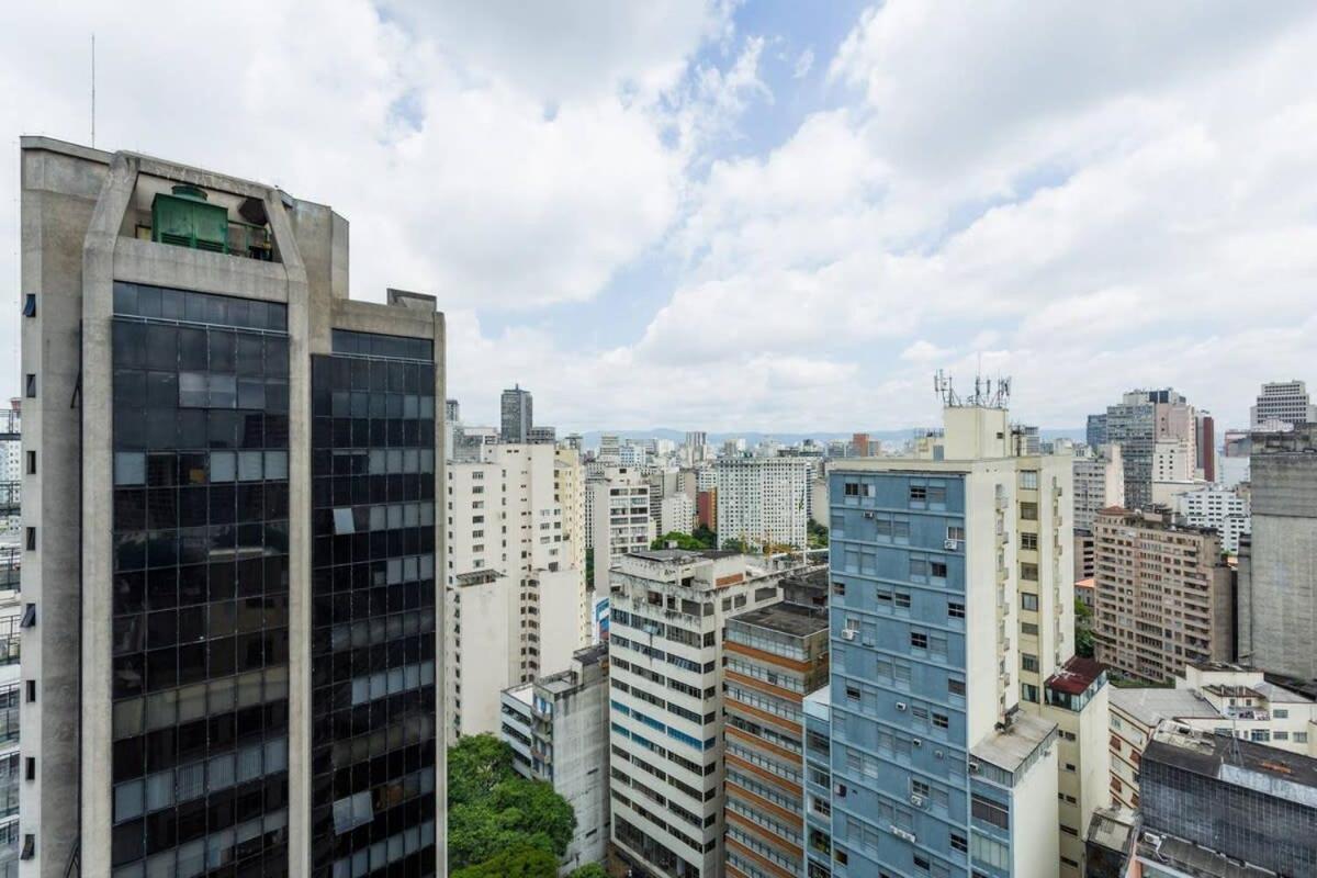 BHomy Bela Vista Adaptado e confortável APM1206 São Paulo Exterior foto