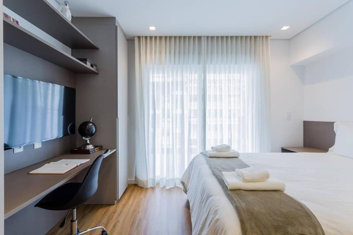 BHomy Bela Vista Adaptado e confortável APM1206 São Paulo Exterior foto
