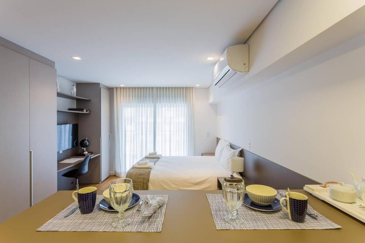 BHomy Bela Vista Adaptado e confortável APM1206 São Paulo Exterior foto