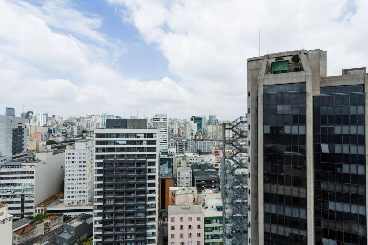 BHomy Bela Vista Adaptado e confortável APM1206 São Paulo Exterior foto