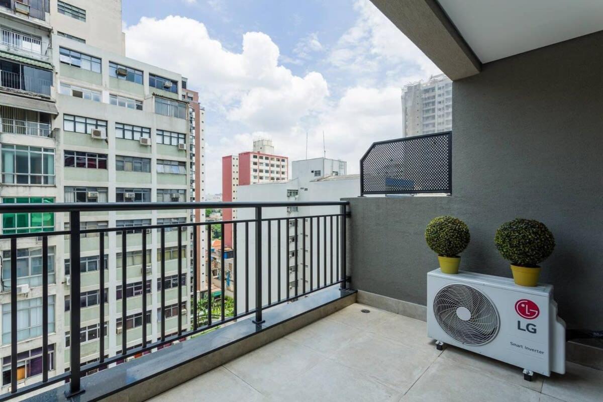 BHomy Bela Vista Adaptado e confortável APM1206 São Paulo Exterior foto