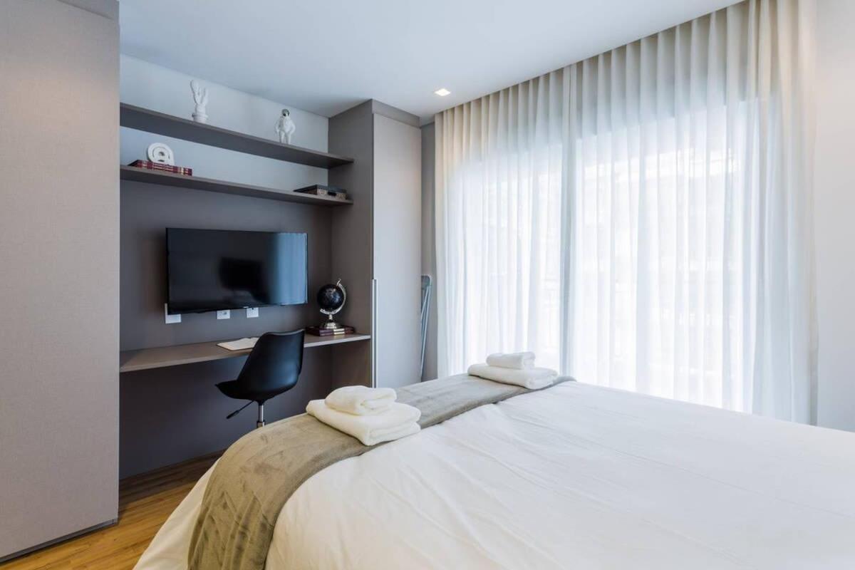 BHomy Bela Vista Adaptado e confortável APM1206 São Paulo Exterior foto